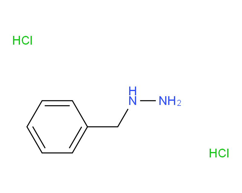 苄基肼二盐酸盐